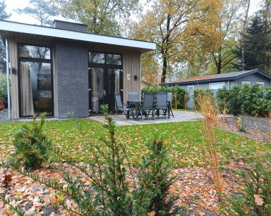 Huis Bosgebied Hoenderloo