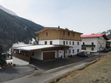 Lägenhet Sankt Anton am Arlberg