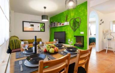 Apartamento de 55 m²