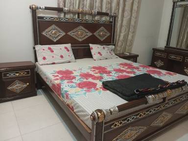 House  Nazimabad No. 4