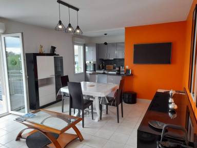 Apartment  Villegailhenc