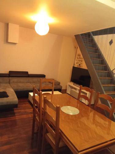 Appartement Peaugres