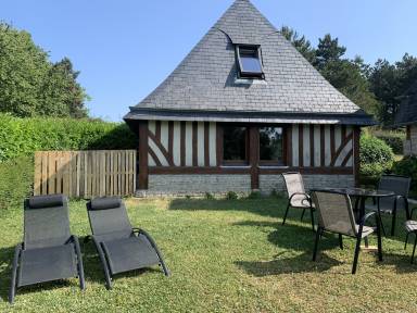 Maison de vacances Vauville