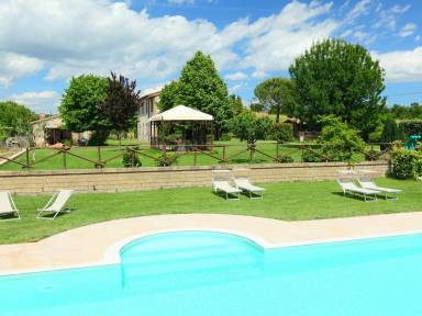 Villa Città della Pieve