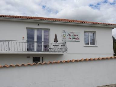 Appartement Jonzac