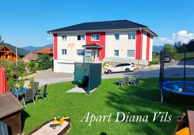 55 m² Ferienwohnung