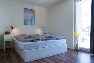 Appartamento con 1 camera da letto per 3 persone