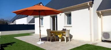 Maison de vacances Quéven