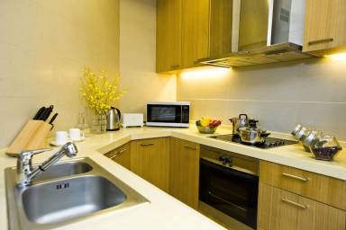 Aparthotel Heping