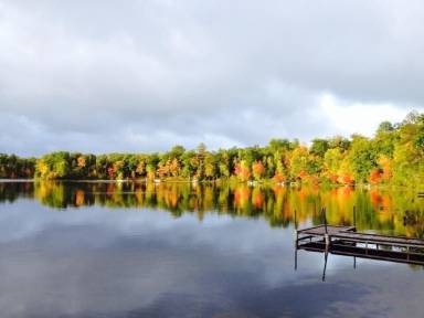 House Lac du Flambeau