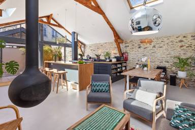 Maison de vacances 110 m²