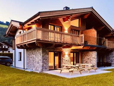 Chalet  Krimml