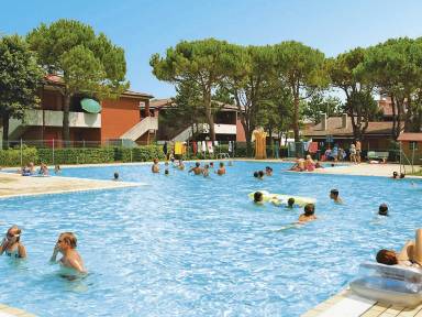 Ferienwohnung Bibione