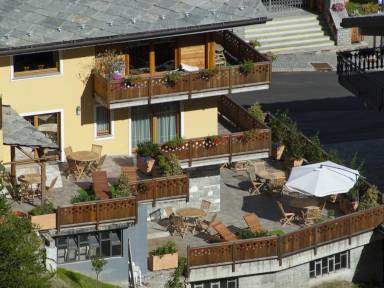 Bed & Breakfast Paquier