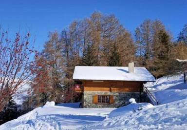 Ferienhaus Veysonnaz