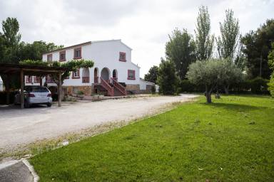 Casa rural Bañeres