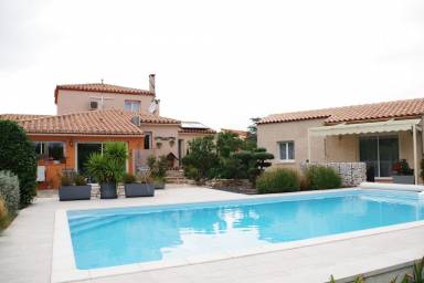 House  Villelongue-dels-Monts