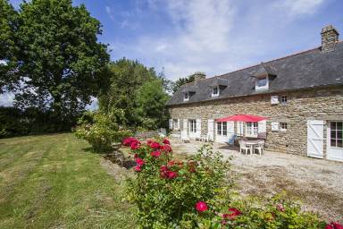 Maison de vacances Plomelin