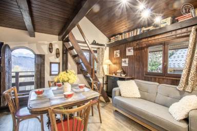 23 m² Gîte