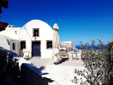 Ferienhaus Santorin