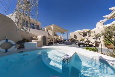 Aparthotel Santorini
