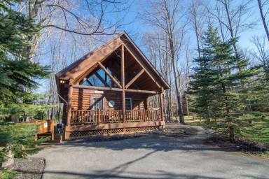 Cabin Deep Creek Lake
