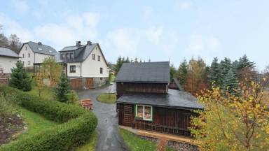 40 m² Ferienhaus