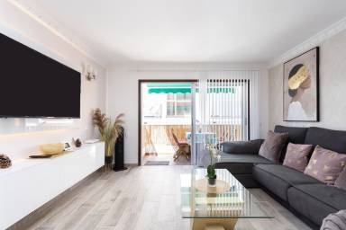 60 m² Ferienwohnung