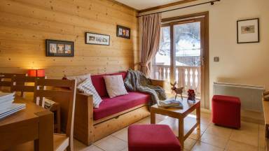 Appartement Montvalezan
