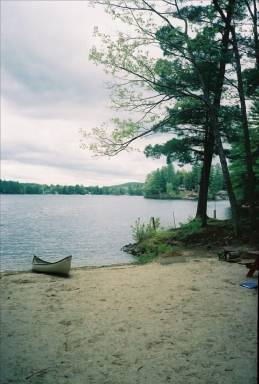 Cottage Lake Arrowhead