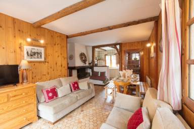 Maison de vacances  Montgenèvre