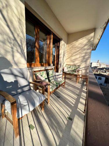 70 m² Ferienwohnung
