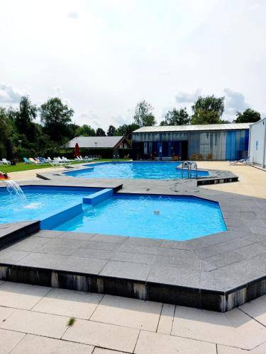 65 m² Chalet
