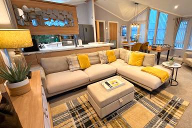 Family-friendly lodge | Dogs allowed