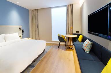 Accommodation Binhai