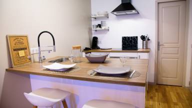 Gîte 29 m²