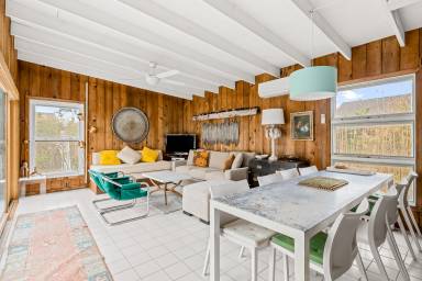 House Fire Island