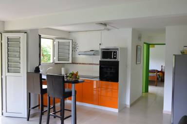 Apartment Balcony Gros-Morne