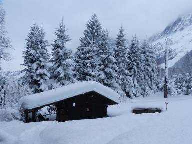 Chalet Servoz