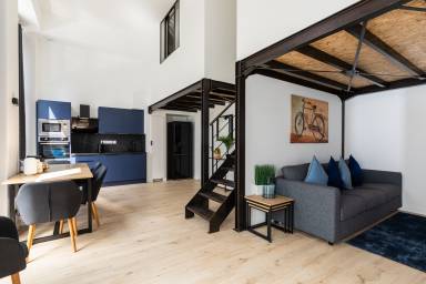 Apartment Lyon