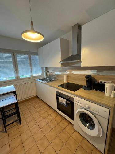 Appartement  Chassieu