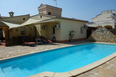 Cottage Airconditioning Sant Pere Pescador