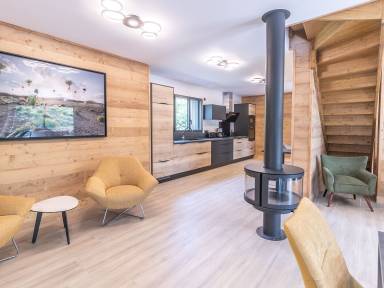 Cottage 130 m²