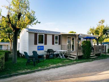Mobil-home  Pals