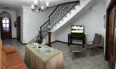 Casa rural de 120 m²