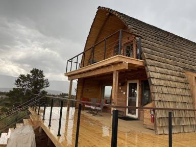 Cabin Torrey