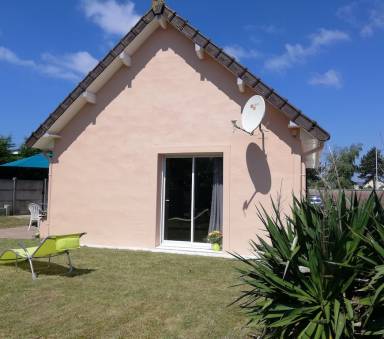 Maison de vacances Portbail