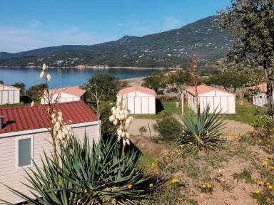 Chalet Olmeto