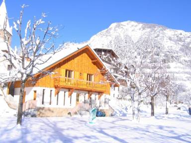 Cottage Huez