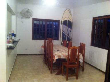 Casa Praia Vermelha
